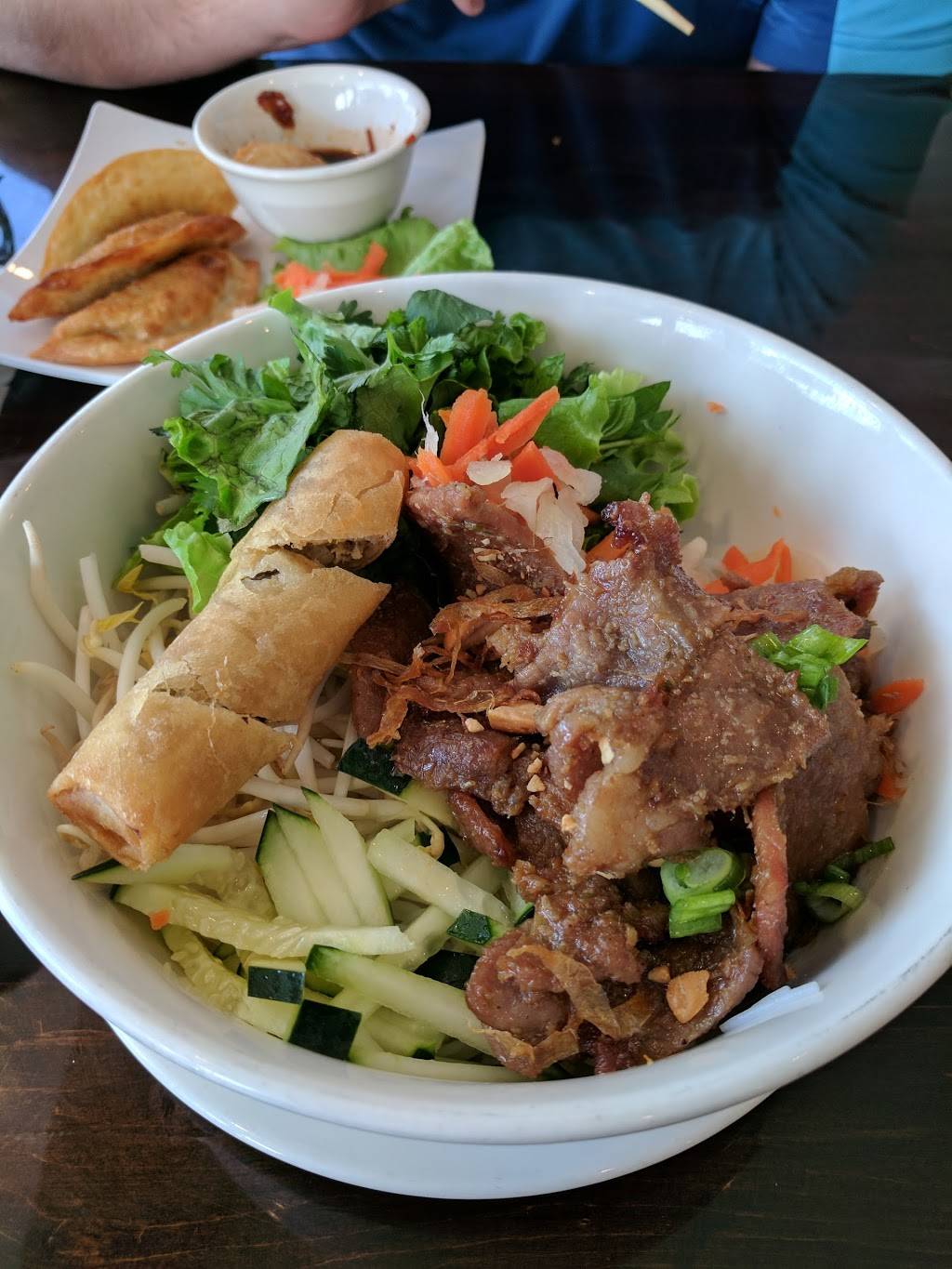Nam Eatery | cafe | 502 E 20th St B, Houston, TX 77008, USA | 3465718980 OR +1 346-571-8980