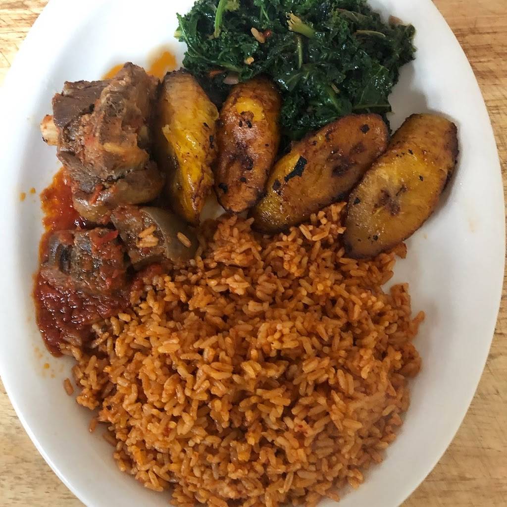 Fabaceae African Cuisine Inc. - Restaurant | 100 12th St, Pflugerville ...