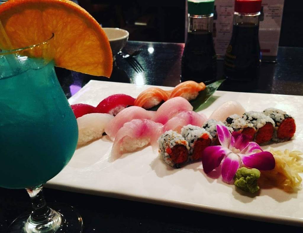 Mugi Sushi Hibachi And Bar Restaurant 1708 Veterans Memorial Hwy, Islandia, NY 11749, USA