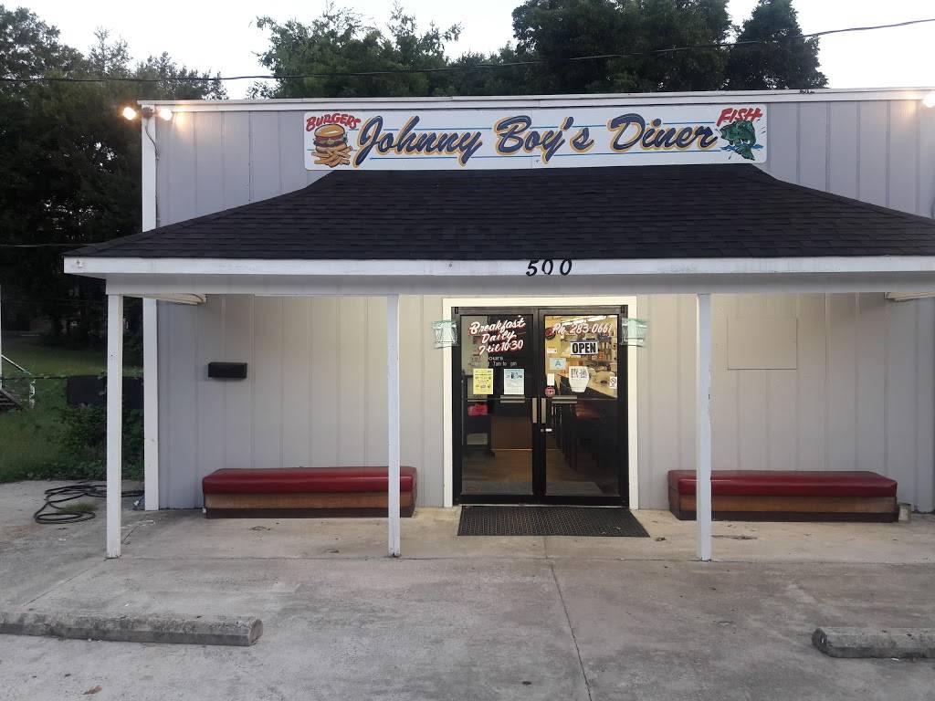 Johnny Boys Diner | 500 E Arch St, Lancaster, SC 29720, USA