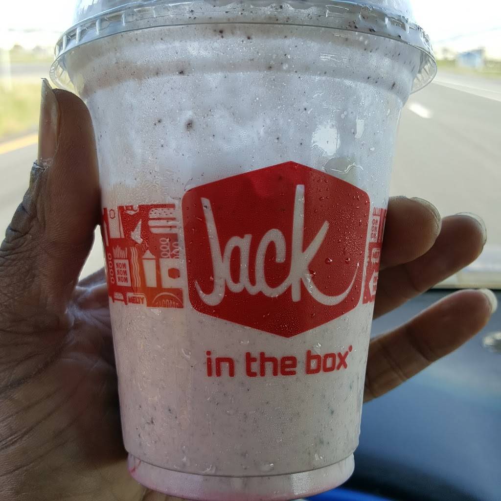 Jack in the Box - Restaurant | 2101 N Brazosport Blvd, Freeport, TX ...