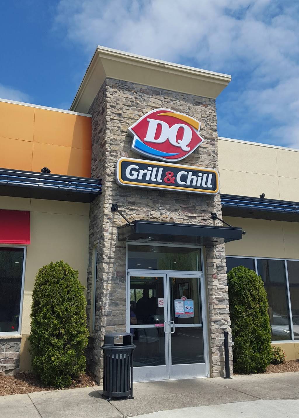 Dairy Queen Grill & Chill | 2118 Gunbarrel Rd, Chattanooga, TN 37421, USA