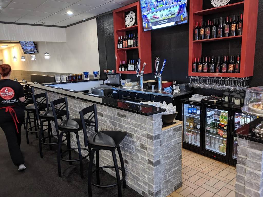 Bricks and Stones Pizza Company | meal takeaway | 3234 Augusta Rd Suite 30, West Columbia, SC 29170, USA | 8039889898 OR +1 803-988-9898