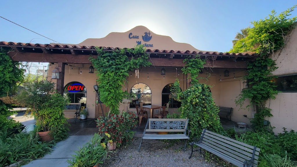 Casa Mañana - Restaurant | 502 S 1st Ave, Safford, AZ 85546, USA