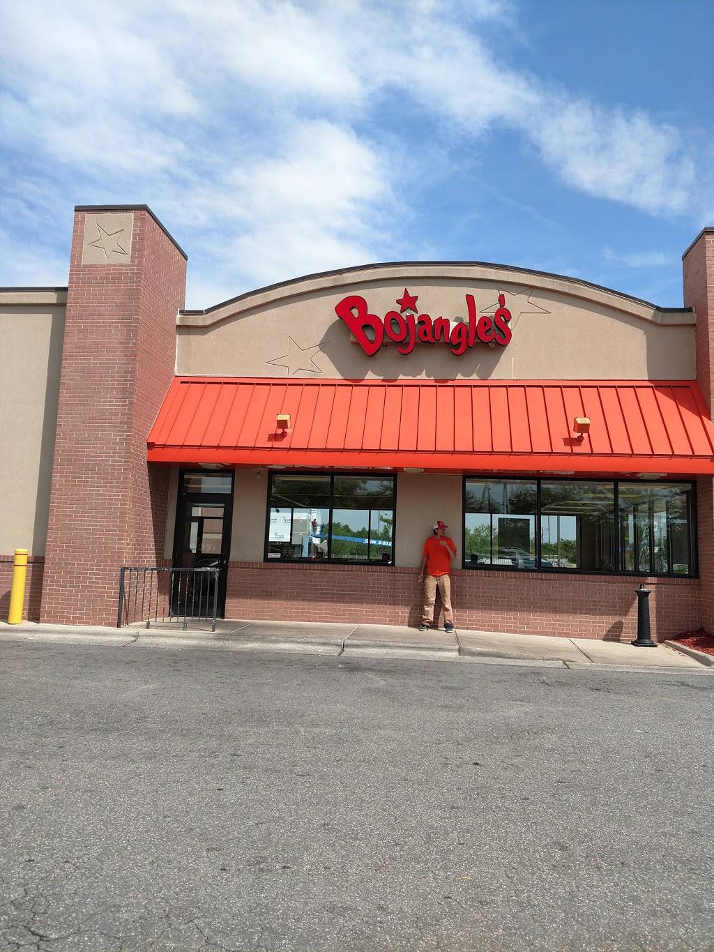 Bojangles' Famous Chicken 'n Biscuits Restaurant 3707 Elmsley Ct