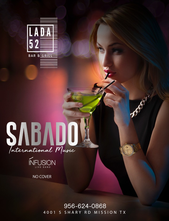 Lada 52 Bar Grill 4001 S Shary Rd 100 Mission TX 78572 USA lada-52-bar-grill-4001-s-shary-rd-100-mission-tx-78572-usa