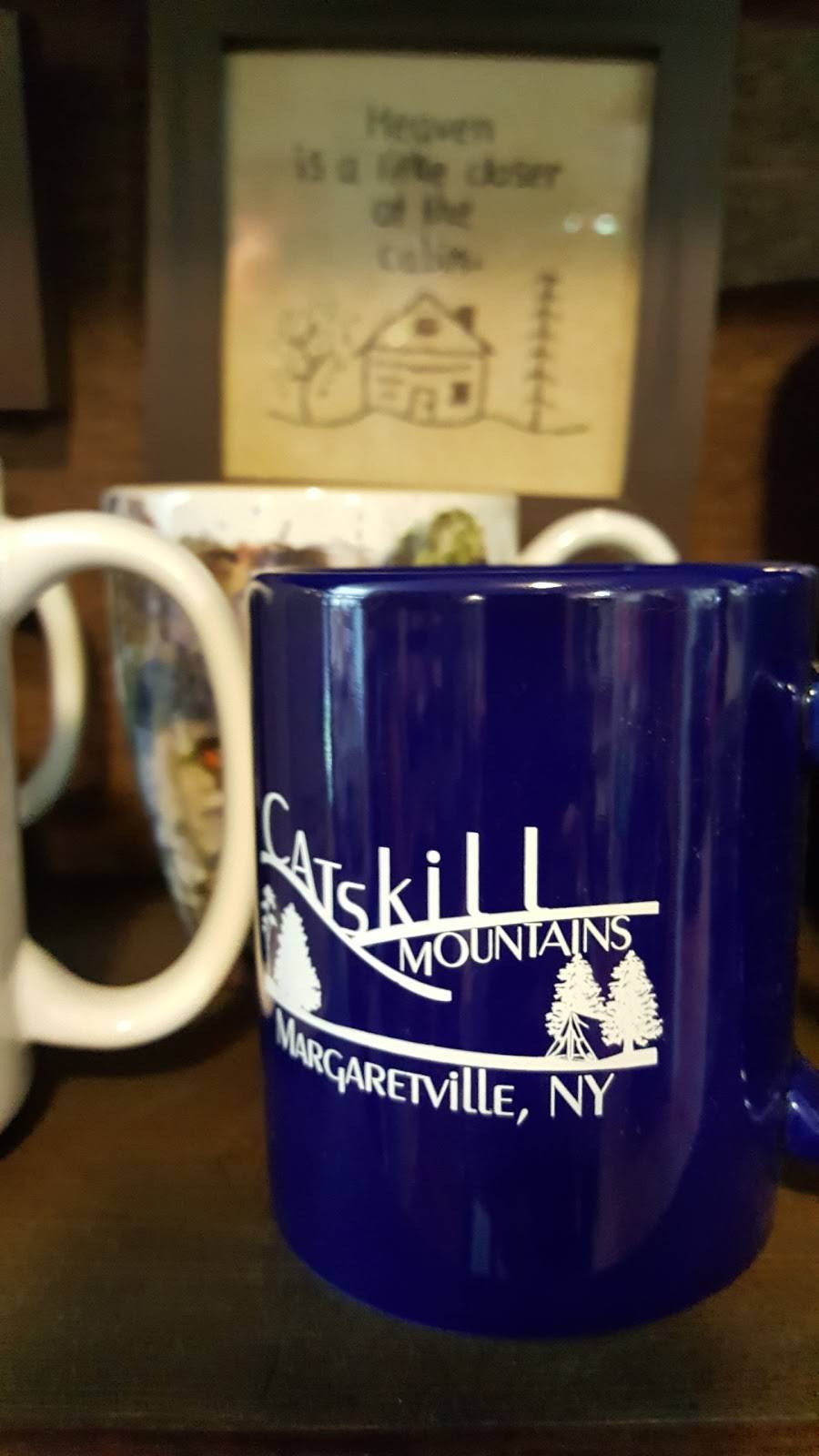The Cheese Barrel 798 Main St, Margaretville, NY 12455, USA