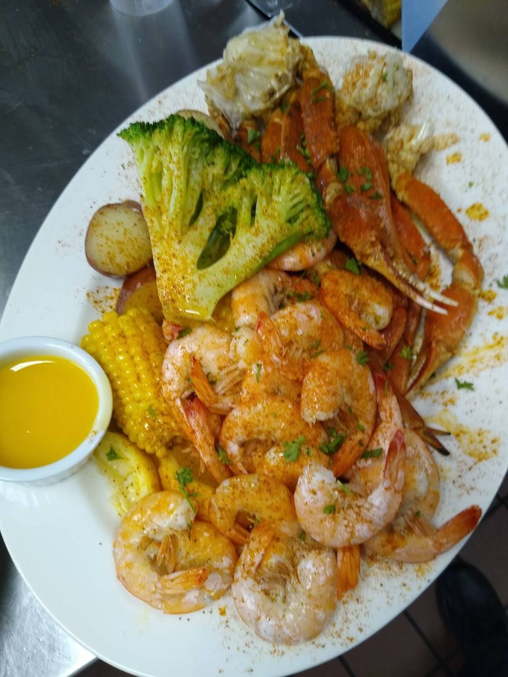 Chubby Crab seafood restaurant | 5717 Rising Sun Ave, Philadelphia, PA ...