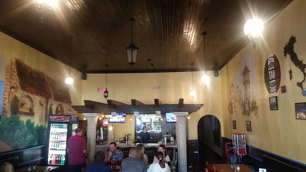 Vesuvio Pizza Restaurant 55 E Main St NE, Buford, GA