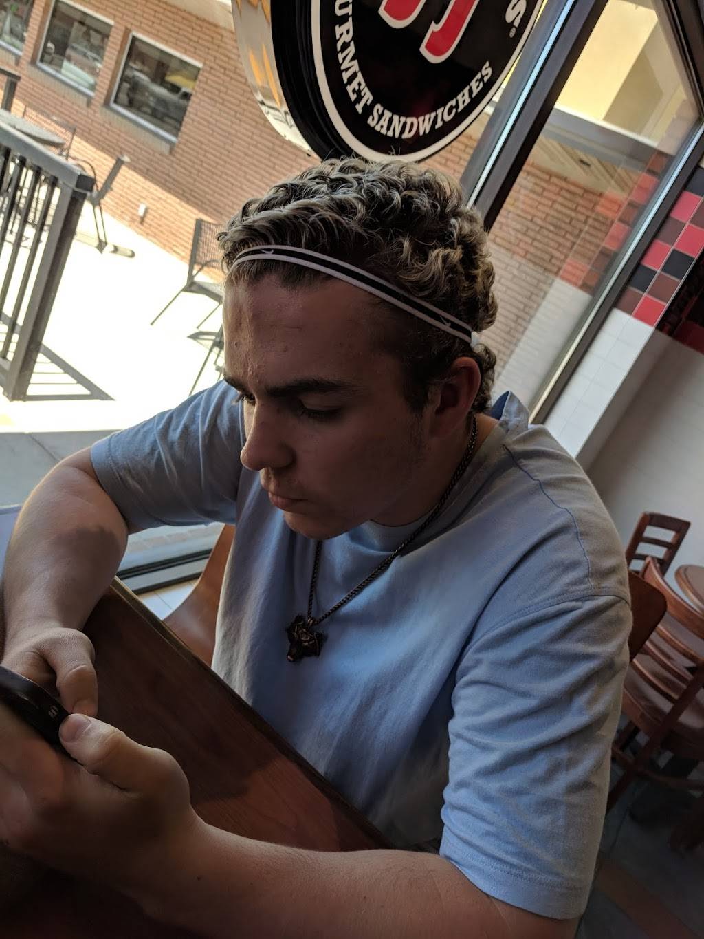 Jimmy Johns | meal delivery | 210 N Main St, Heber City, UT 84032, USA | 4356571900 OR +1 435-657-1900