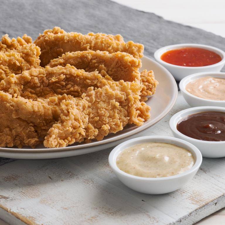 KFC | restaurant | 419 N Halleck St, De Motte, IN 46310, USA | 2199875321 OR +1 219-987-5321