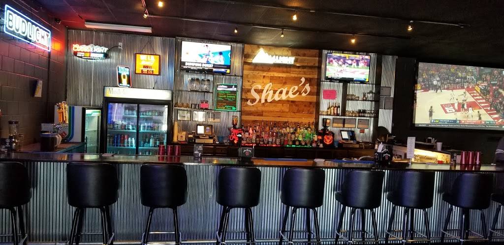Shae’s Pub and Grub | restaurant | 126 N Oak St, Arcola, IL 61910, USA | 2172683177 OR +1 217-268-3177