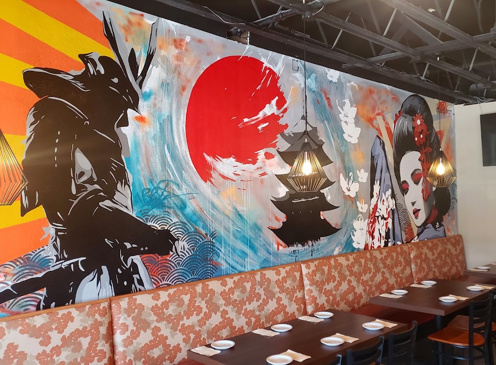 banzai japanese bar and kitchen