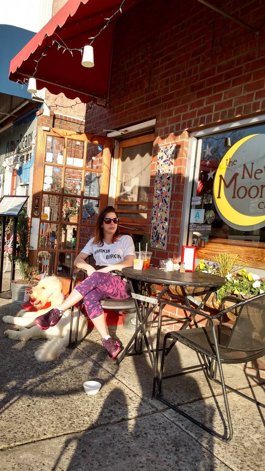 New Moon Cafe | cafe | 116 Laurens St NW, Aiken, SC 29801, USA | 8036437088 OR +1 803-643-7088