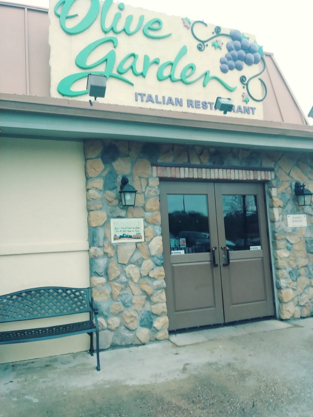 Olive Garden Italian Restaurant Meal Takeaway 3816 Towne