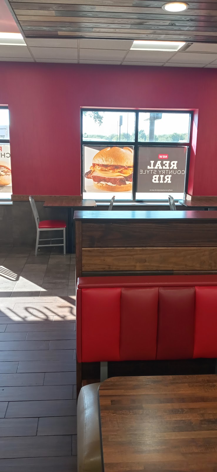 Arby's Meal takeaway 2101 S Main St, Fort Scott, KS 66701, USA