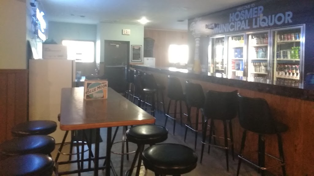 Hosmer City Liquor | restaurant | 101 E Main St, Hosmer, SD 57448, USA | 6052839360 OR +1 605-283-9360