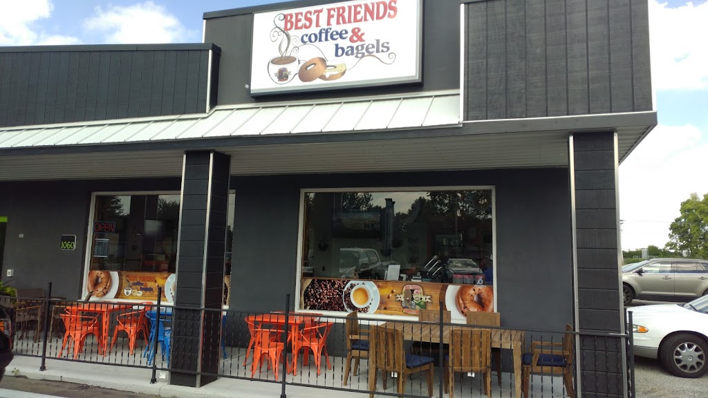 Best Friends Coffee & Bagels | cafe | 1060 E Main St, Brownsburg, IN 46112, USA | 3173502185 OR +1 317-350-2185