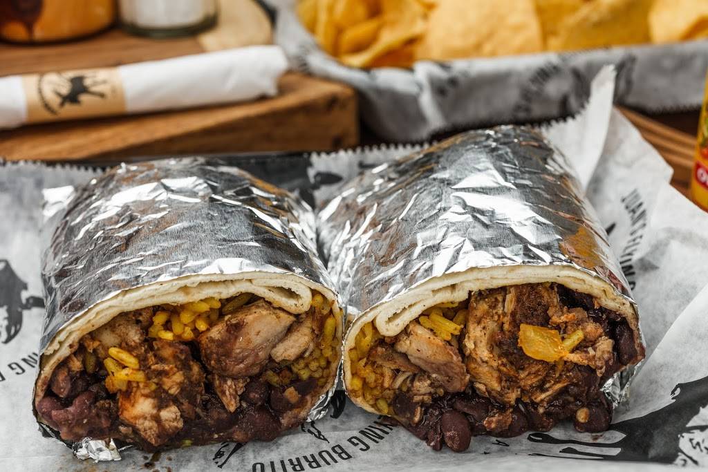 Juans Flying Burrito - CBD | restaurant | 515 Baronne St, New Orleans, LA 70113, USA | 5045295825 OR +1 504-529-5825