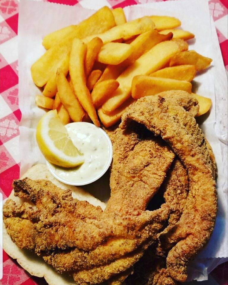 Ridiculous Eatz | restaurant | 1282 Essex Ave, Columbus, OH 43201, USA | 6142968445 OR +1 614-296-8445