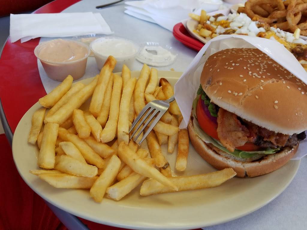 Burger Town USA 24418 Muirlands Blvd Lake Forest CA 92630 USA