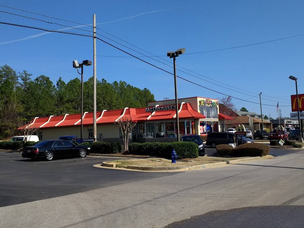 McDonald's | 16758 US Hwy 280, Chelsea, AL 35043, USA