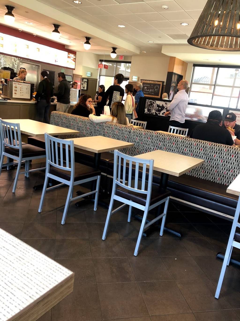 Chick-fil-A | restaurant | 200 S Vincent Ave, West Covina, CA 91790, USA | 6262102693 OR +1 626-210-2693