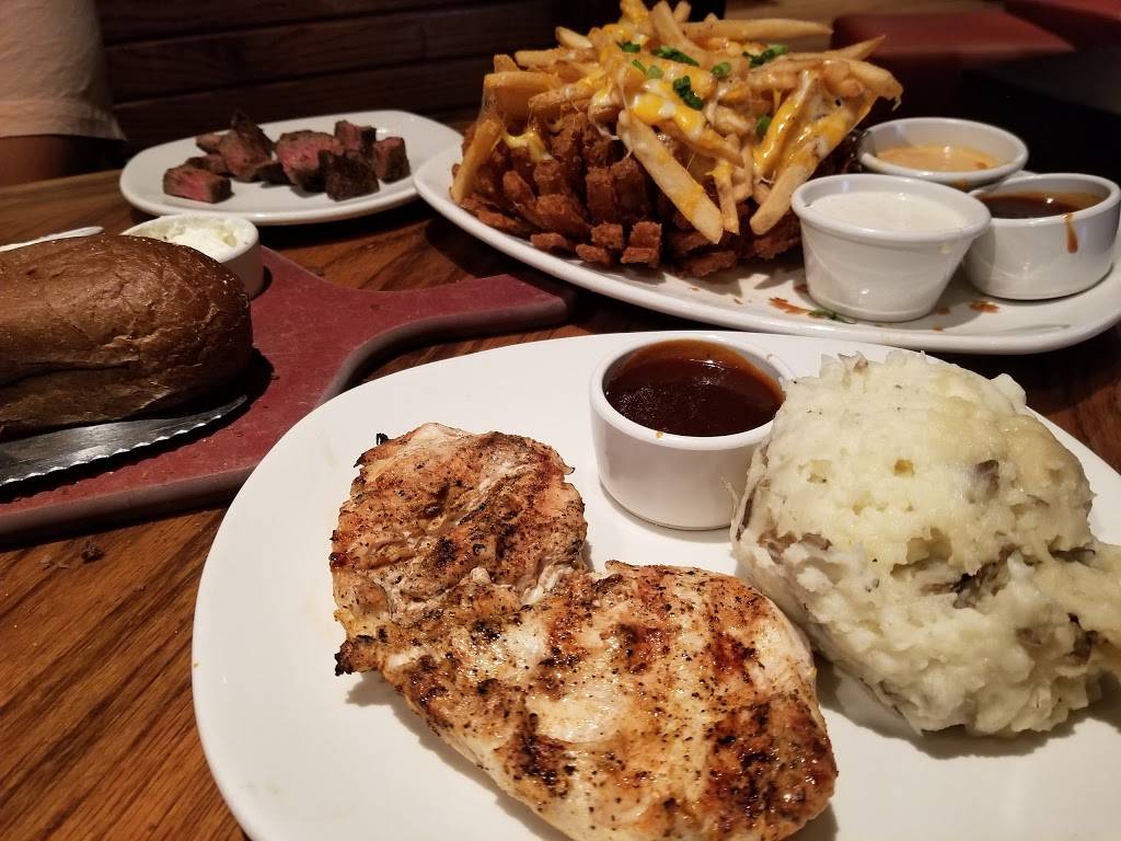 Outback Steakhouse - Restaurant | 12400 - B Amargosa Rd, Victorville ...