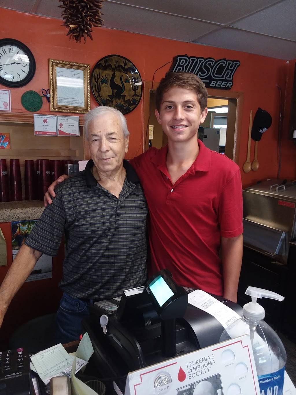 Rio Grande Mexican | restaurant | 111 W 1st Ave, Elkins, AR 72727, USA | 4796432644 OR +1 479-643-2644