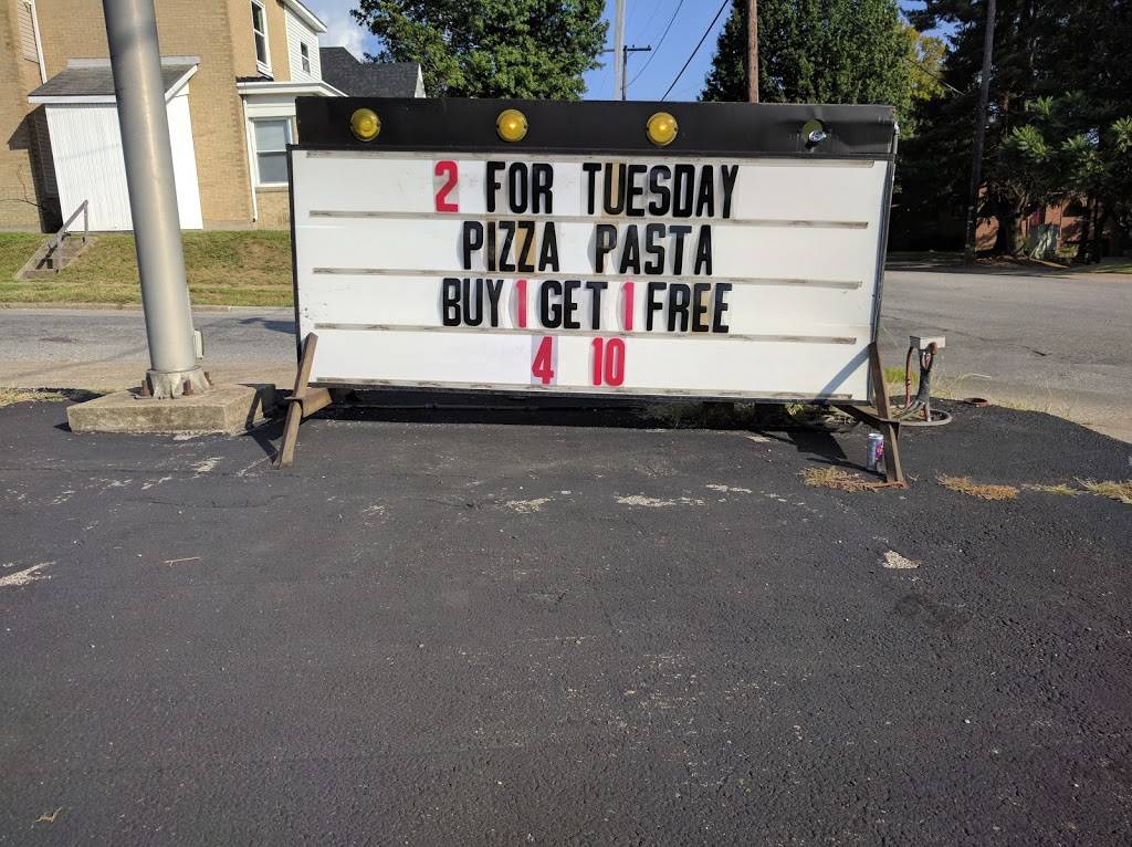 Ginos Pizza & Spaghetti House | meal delivery | 146 Norway Ave, Huntington, WV 25705, USA | 3045229557 OR +1 304-522-9557