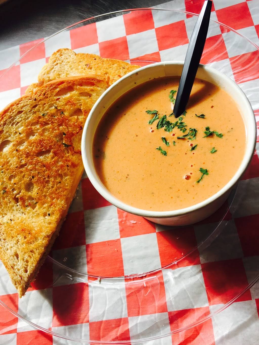 Wooden Wagon Luncheonette | restaurant | Behind Hello Local, 101 E Emma Ave, Springdale, AR 72762, USA | 4792367817 OR +1 479-236-7817