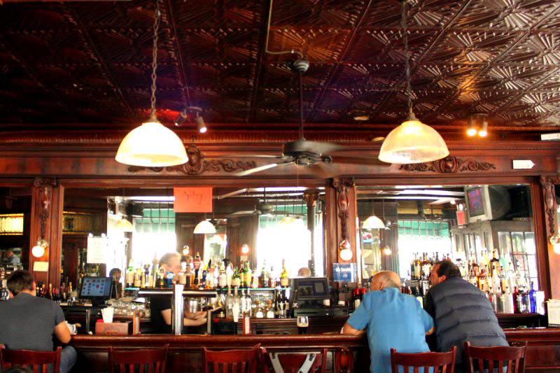 The Landmark Tavern | restaurant | 626 11th Ave, New York, NY 10036, USA | 2122472562 OR +1 212-247-2562