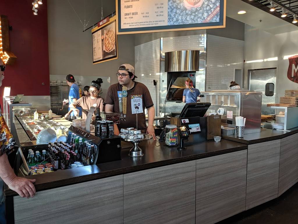 MOD Pizza | restaurant | 2695 SW Cedar Hills Blvd Suite 190, Beaverton, OR 97005, USA | 5035963555 OR +1 503-596-3555
