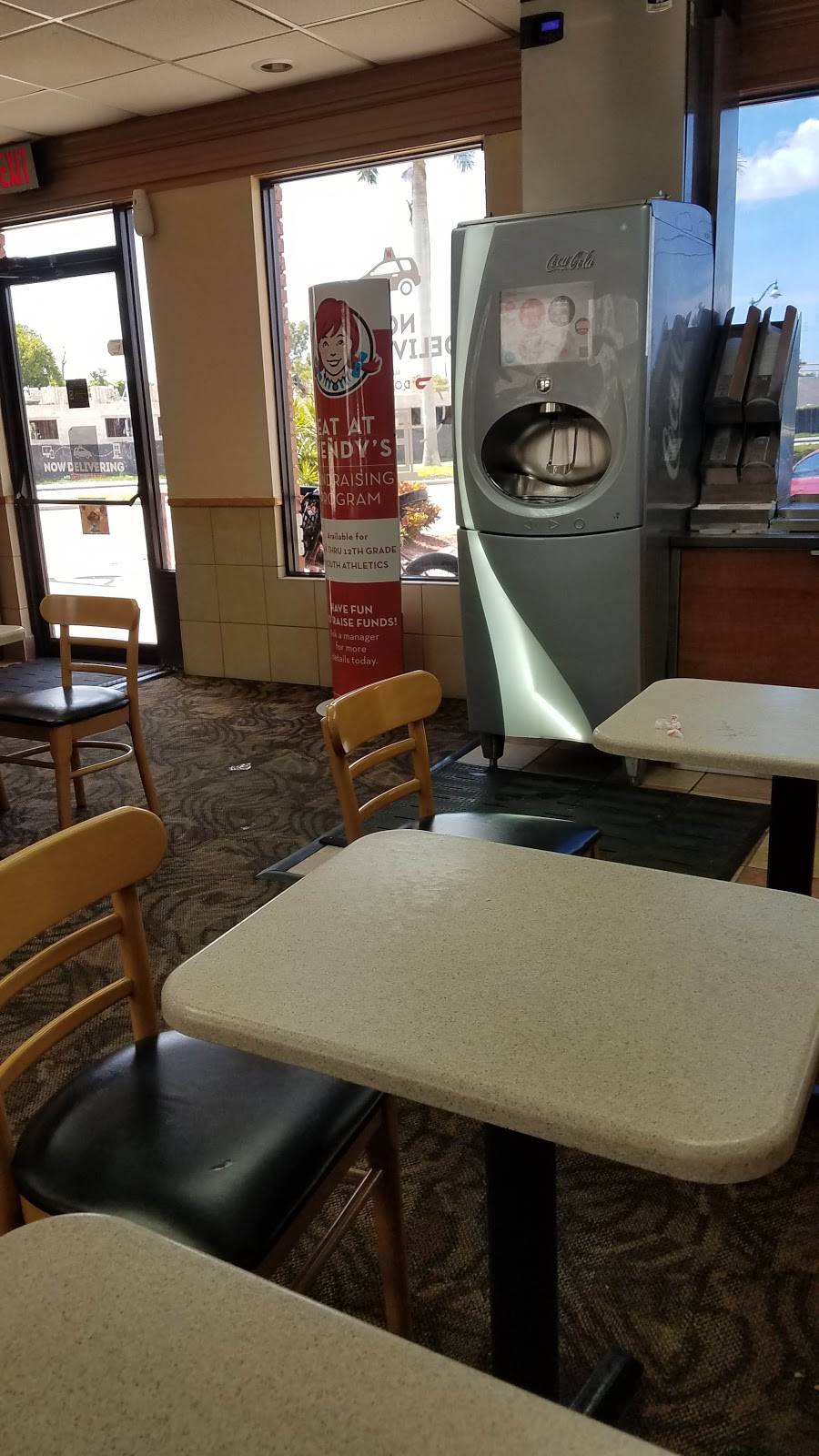 Wendys | restaurant | 2601 E, Tamiami Trail E, Naples, FL 34112, USA | 2397758505 OR +1 239-775-8505