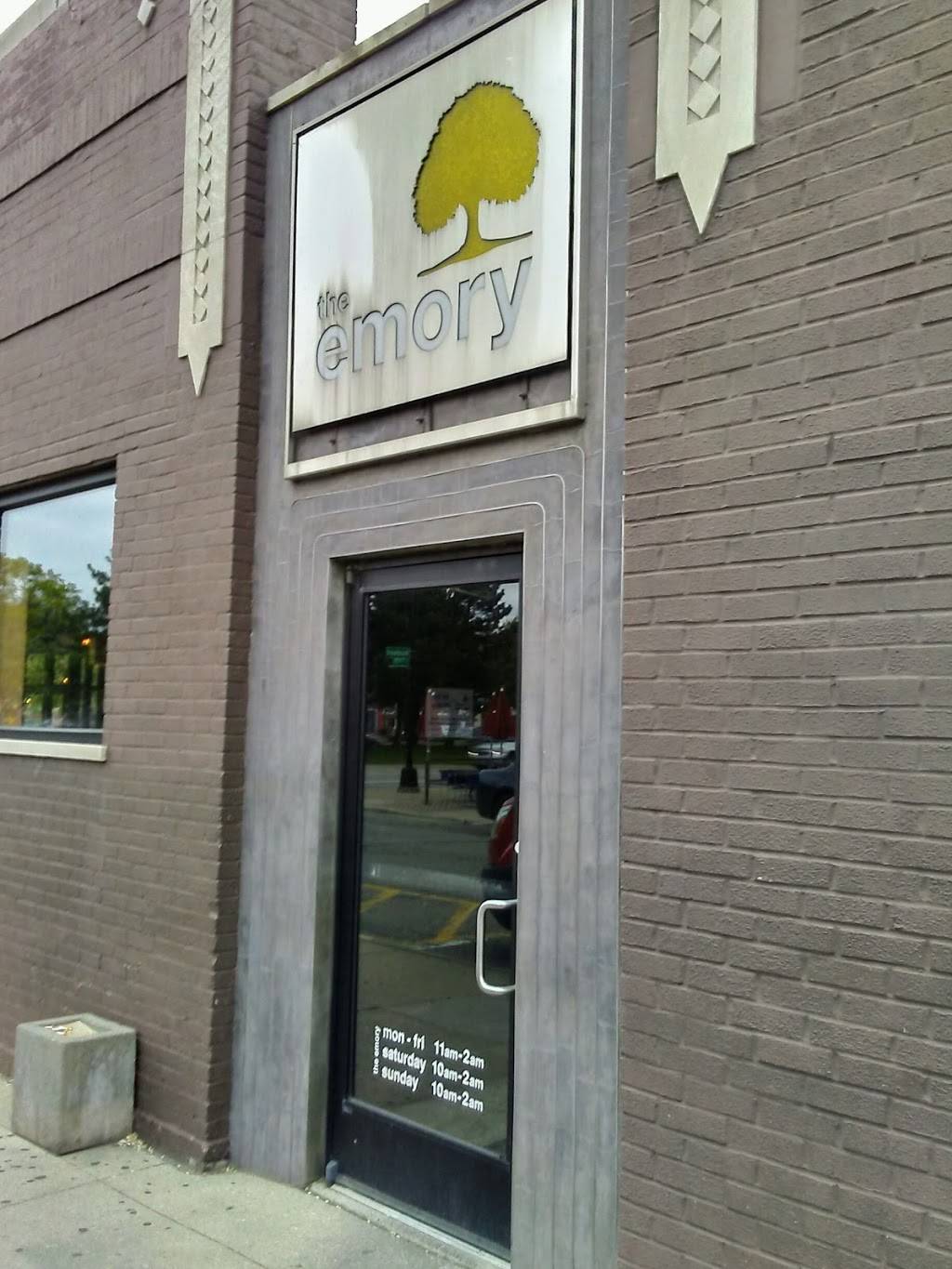 The Emory | meal takeaway | 22700 Woodward Ave, Ferndale, MI 48220, USA | 2485468202 OR +1 248-546-8202