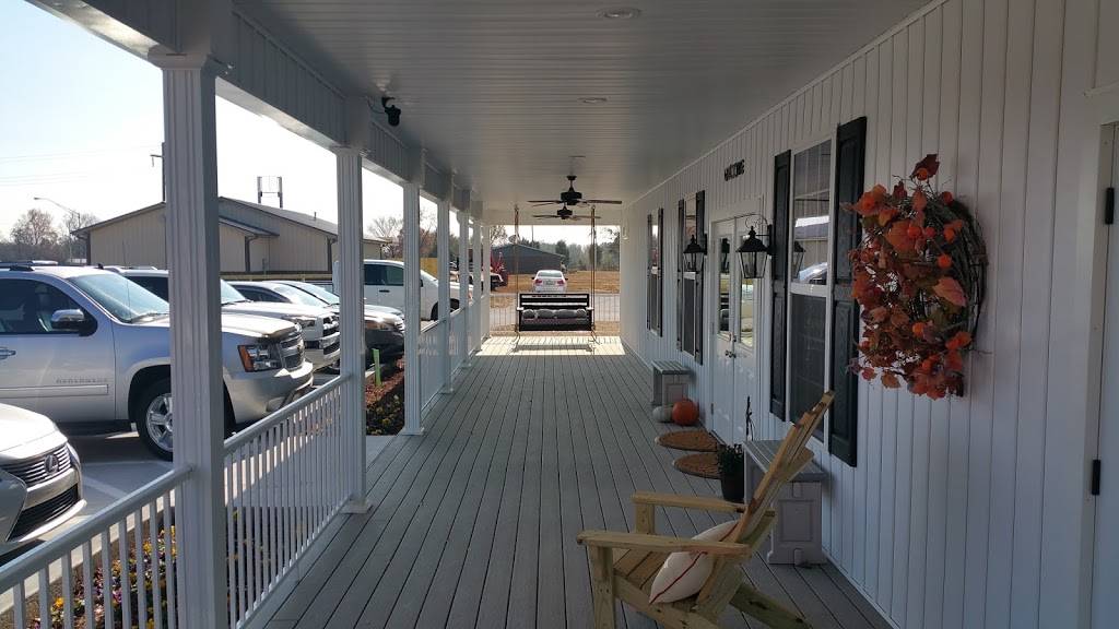 Miss Lillys Dining and Catering | restaurant | 811 N. Thornton Street, Vian, OK 74962, USA | 9187733066 OR +1 918-773-3066