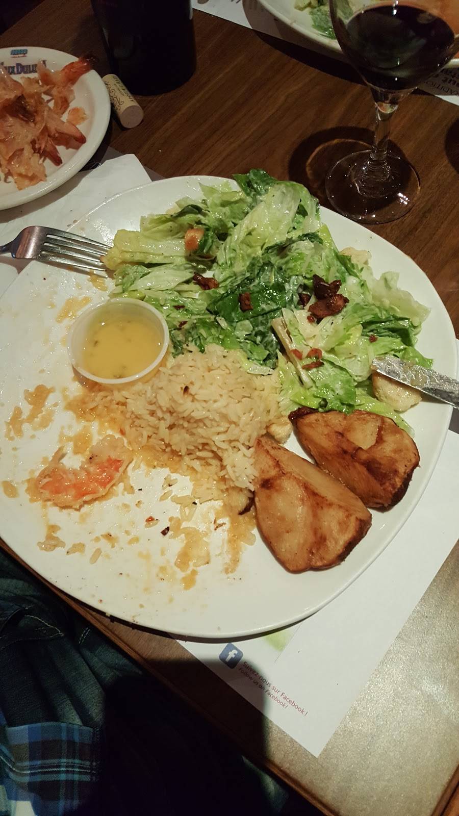 Restaurant Vieux Duluth | restaurant | 1777 Chemin Gascon, Terrebonne, QC J6X 4E3, Canada | 4509641888 OR +1 450-964-1888