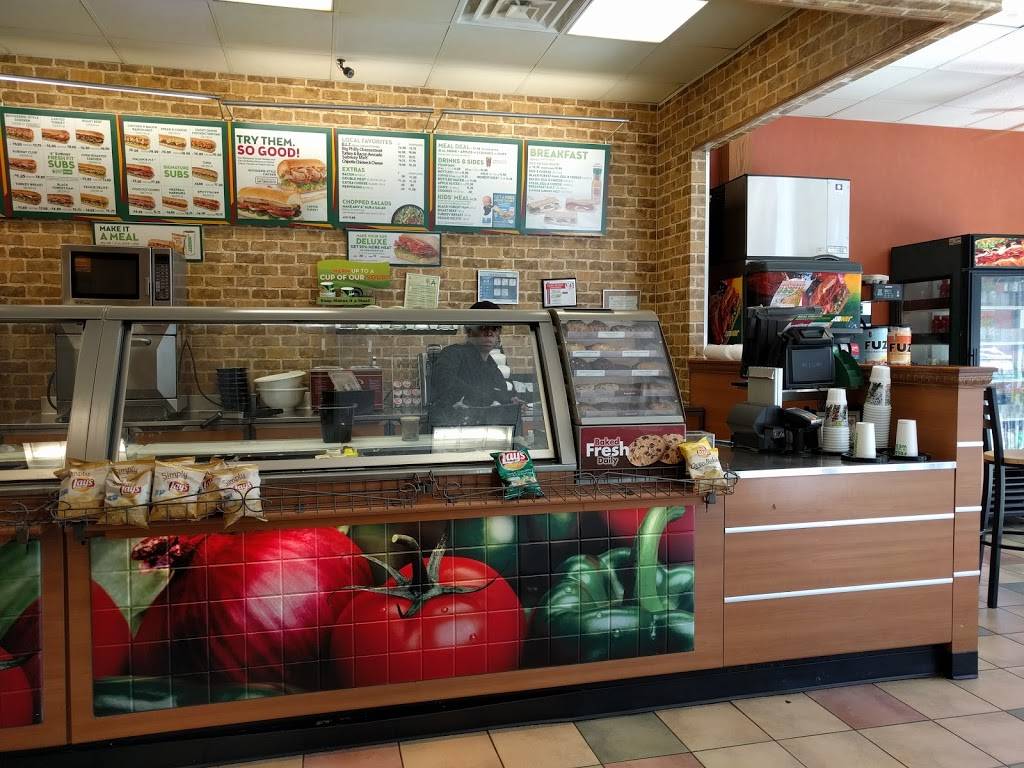 Subway | 5819 Campbellton Rd SW, Atlanta, GA 30331, USA