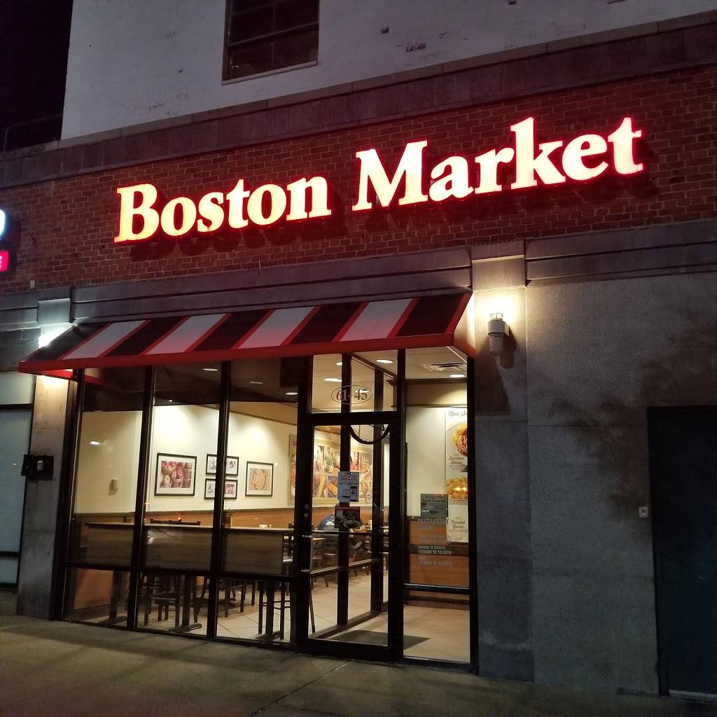 Boston Market 6145 188th St, Fresh Meadows, NY 11365, USA