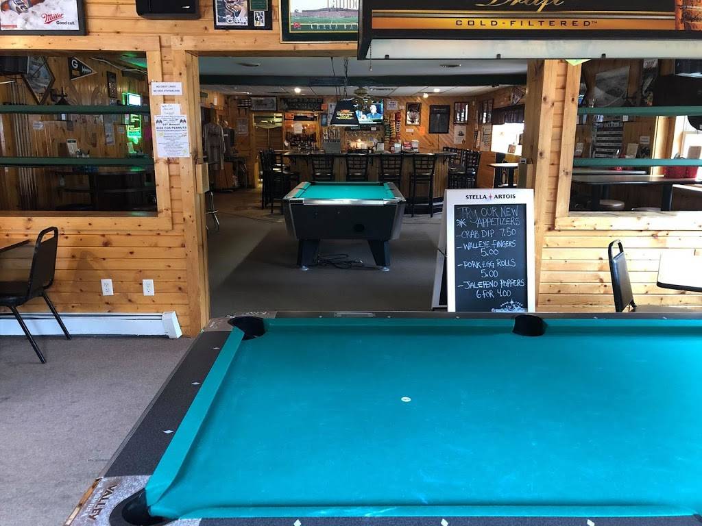 Ten Point Bar | 3983 Harshaw Rd, Harshaw, WI 54529, USA