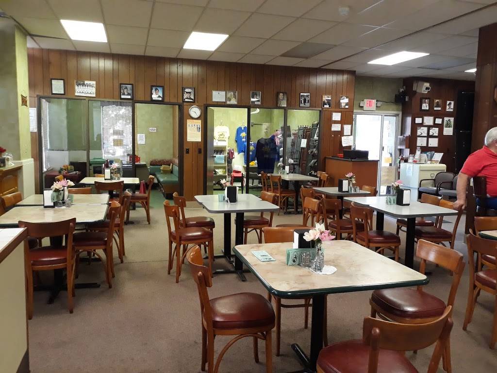 Franklin Mint Restaurant | restaurant | 229 Main St, Conneaut, OH 44030, USA | 4405934544 OR +1 440-593-4544