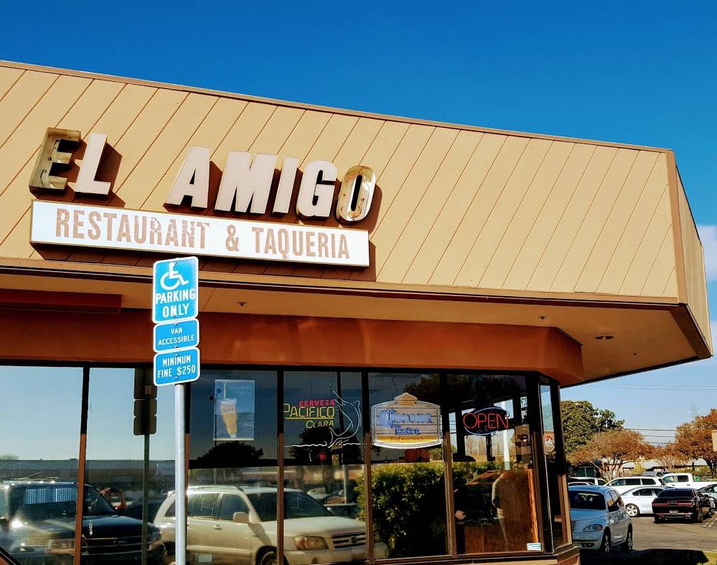El Amigo Taqueria | restaurant | 13700 Doolittle Dr, San Leandro, CA 94577, USA | 5104830107 OR +1 510-483-0107