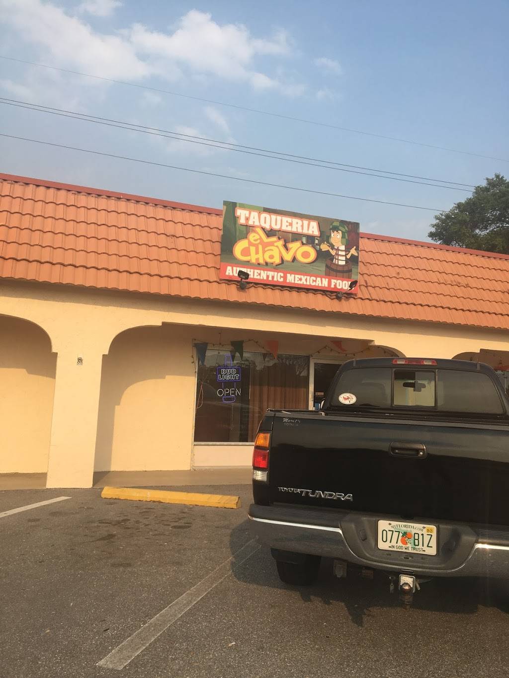 Taqueria El Chavo INC | 2045 S Tamiami Trail, Venice, FL 34293, USA