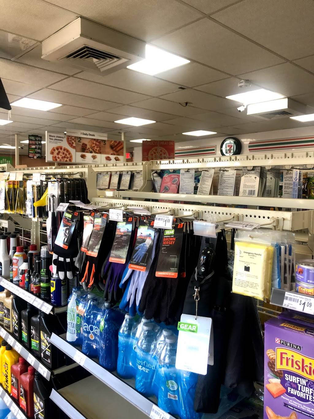 7-Eleven | bakery | 1647 N Broad St, Lansdale, PA 19446, USA | 2153620742 OR +1 215-362-0742