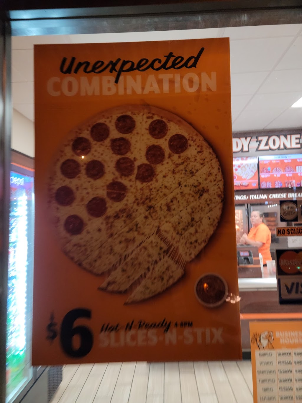 Little Caesars Pizza | meal delivery | 919 N Daleville Ave, Daleville, AL 36322, USA | 3345986429 OR +1 334-598-6429