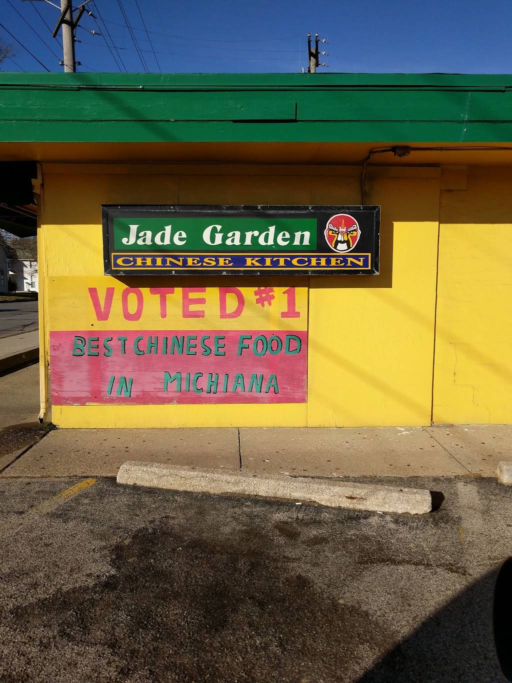 Jade Garden - Restaurant 920 Johnson St Elkhart In 46514 Usa