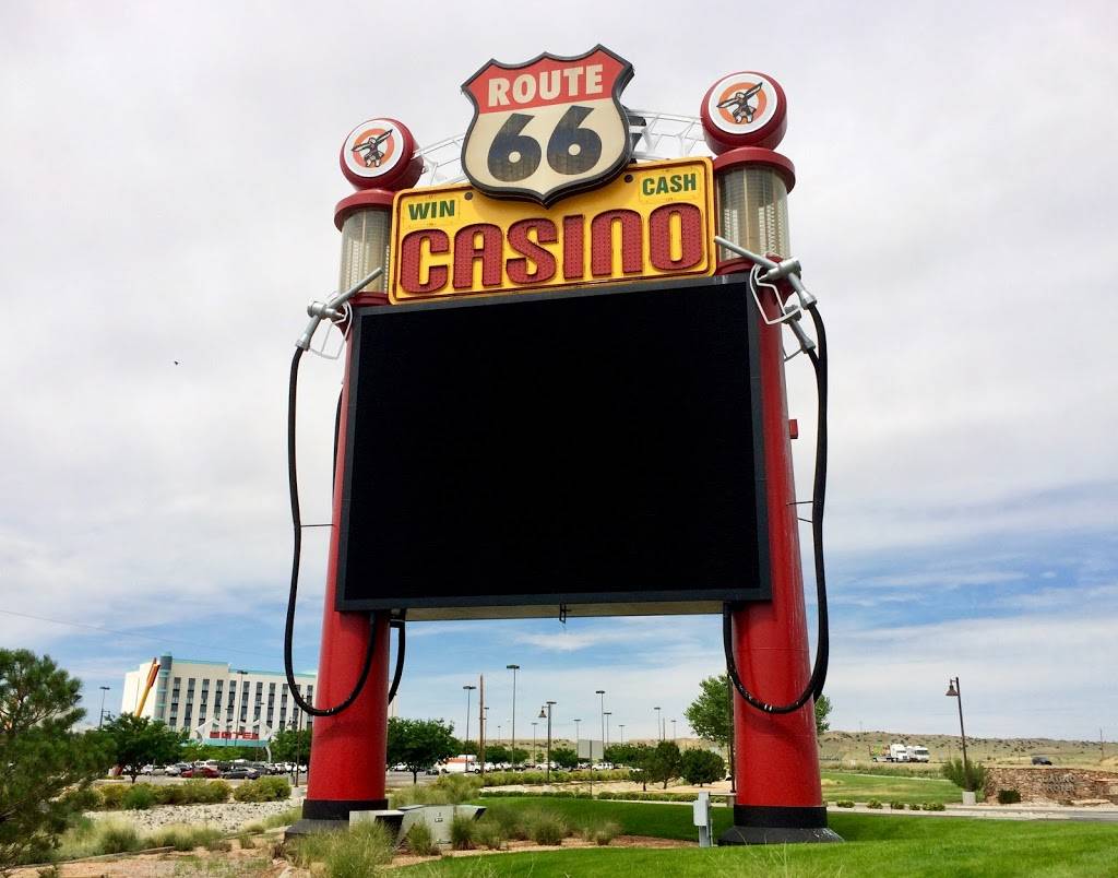 Route 66 casino near albuquerque new mexico airport