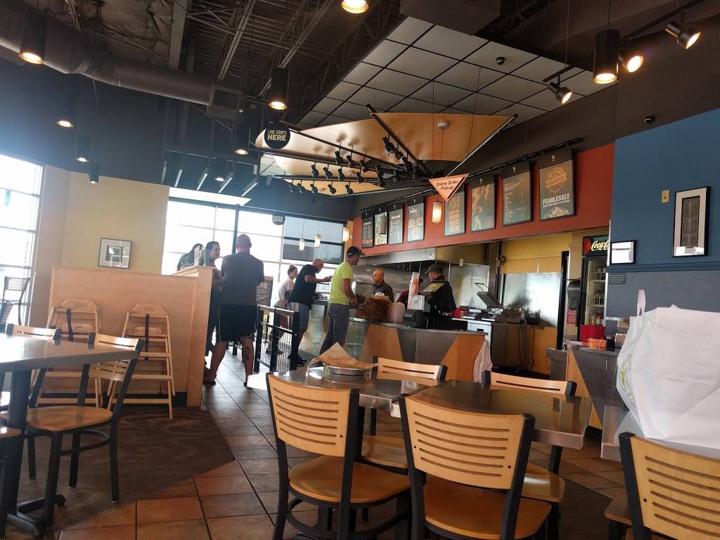 QDOBA Mexican Eats | restaurant | 7611 W Colfax Ave, Lakewood, CO 80214, USA | 3032371062 OR +1 303-237-1062