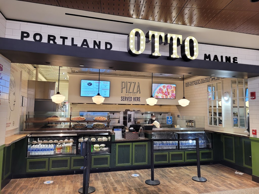 Otto Boston Logan International Airport, BOS Terminal B East, Boston