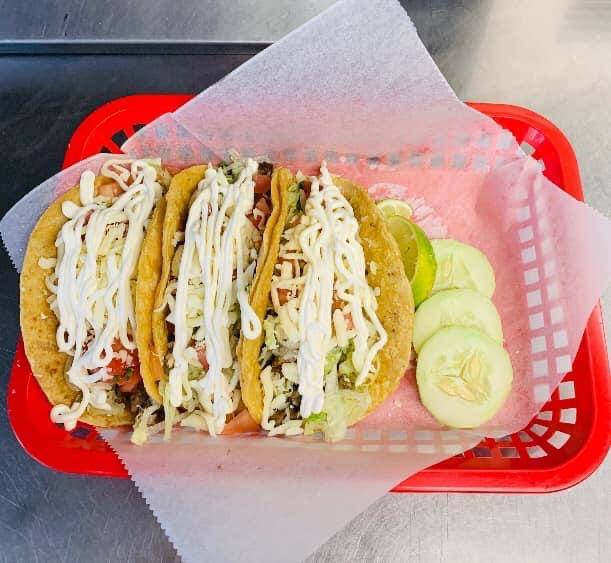 Tacos y Tortas El Gordo Restaurant 801 S Main St, Stanley, NC 28164